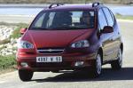 Chevrolet Rezzo 2000 года